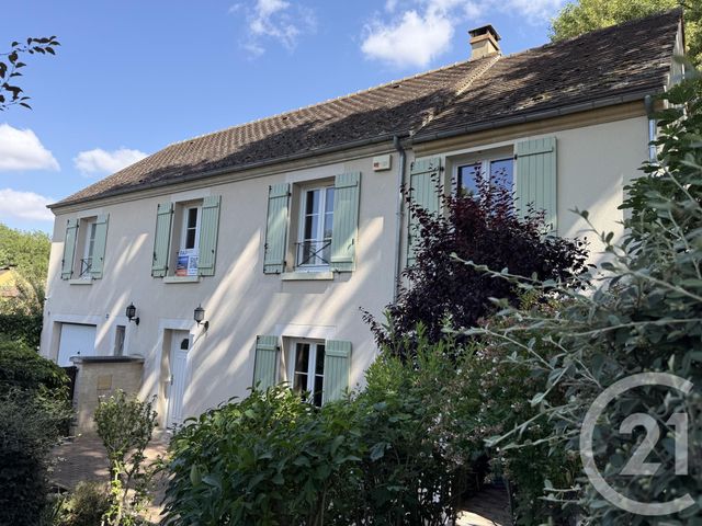 maison - SERAINCOURT - 95