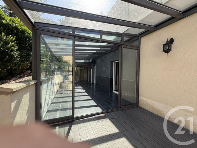 Maison &agrave; vendre - 8 pi&egrave;ces - 170 m2 - Seraincourt - 95 - ILE-DE-FRANCE