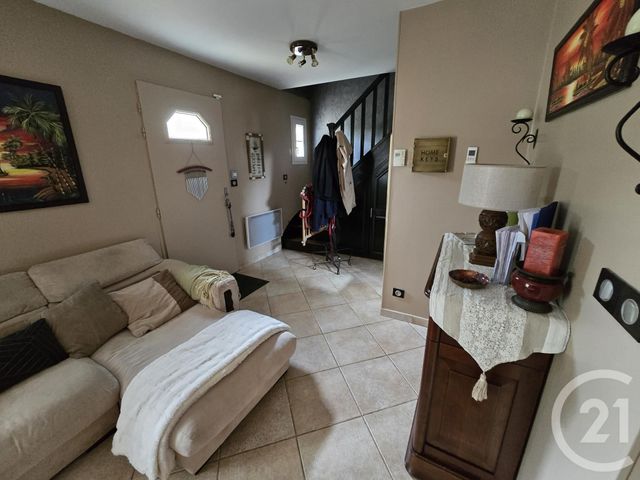 Maison &agrave; vendre - 8 pi&egrave;ces - 170 m2 - Seraincourt - 95 - ILE-DE-FRANCE