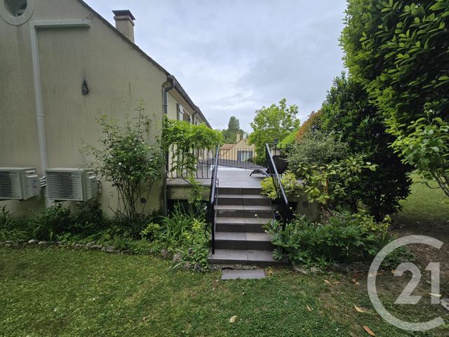 Maison &agrave; vendre - 8 pi&egrave;ces - 170 m2 - Seraincourt - 95 - ILE-DE-FRANCE