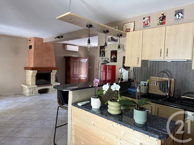 Maison &agrave; vendre - 8 pi&egrave;ces - 170 m2 - Seraincourt - 95 - ILE-DE-FRANCE