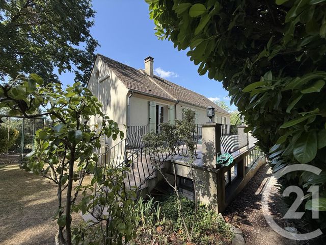 Maison &agrave; vendre - 8 pi&egrave;ces - 170 m2 - Seraincourt - 95 - ILE-DE-FRANCE