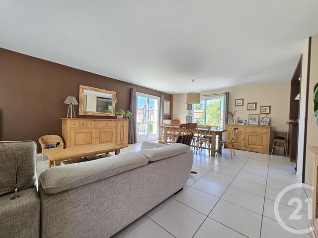 Maison &agrave; vendre - 7 pi&egrave;ces - 126 m2 - Brignancourt - 95 - ILE-DE-FRANCE