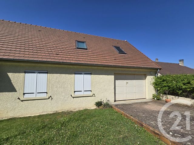 Maison &agrave; vendre - 7 pi&egrave;ces - 126 m2 - Brignancourt - 95 - ILE-DE-FRANCE