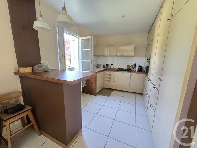 Maison &agrave; vendre - 7 pi&egrave;ces - 126 m2 - Brignancourt - 95 - ILE-DE-FRANCE