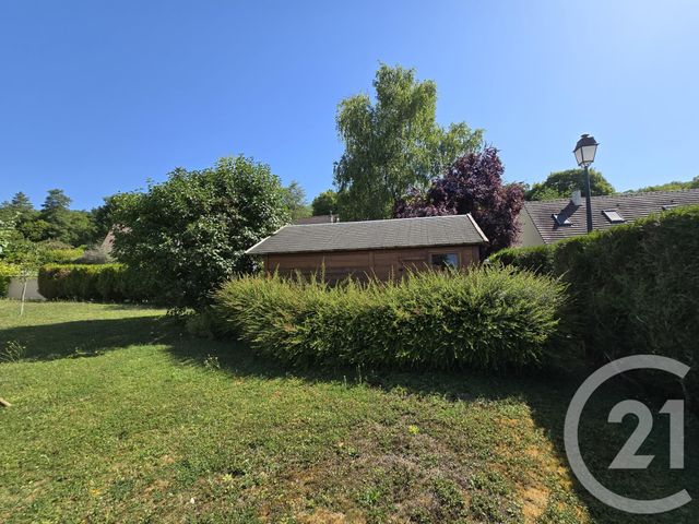 Maison &agrave; vendre - 7 pi&egrave;ces - 126 m2 - Brignancourt - 95 - ILE-DE-FRANCE