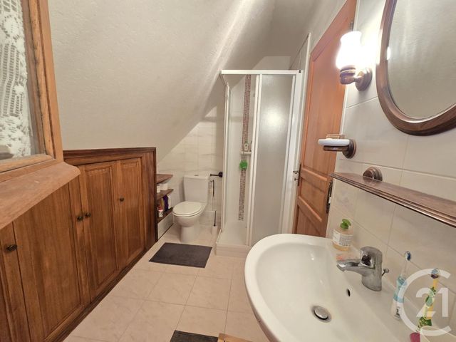 Maison &agrave; vendre - 7 pi&egrave;ces - 126 m2 - Brignancourt - 95 - ILE-DE-FRANCE