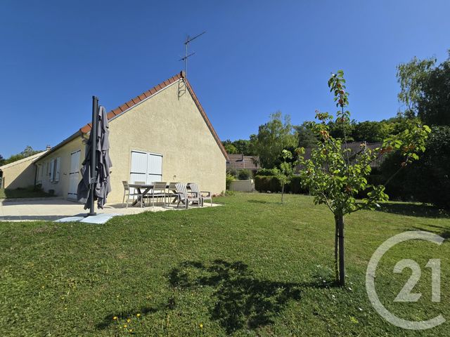 Maison &agrave; vendre - 7 pi&egrave;ces - 126 m2 - Brignancourt - 95 - ILE-DE-FRANCE