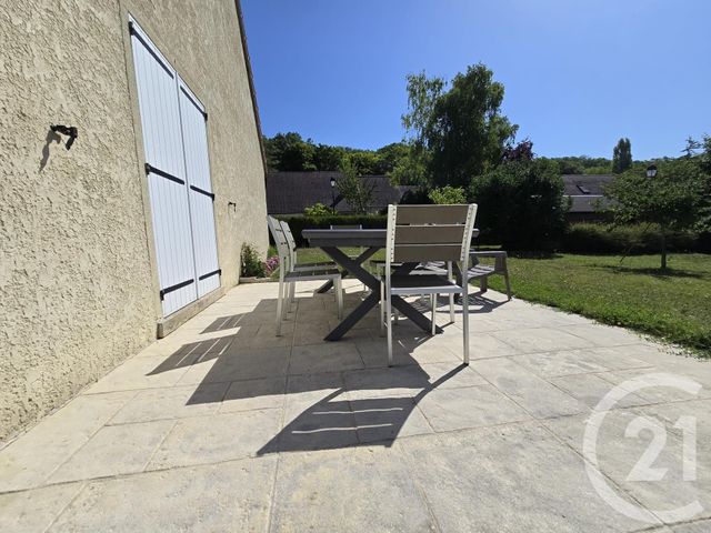 Maison &agrave; vendre - 7 pi&egrave;ces - 126 m2 - Brignancourt - 95 - ILE-DE-FRANCE