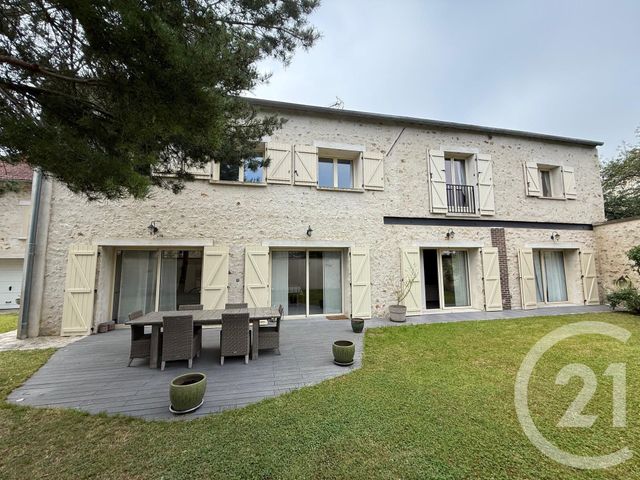 maison - JAMBVILLE - 78