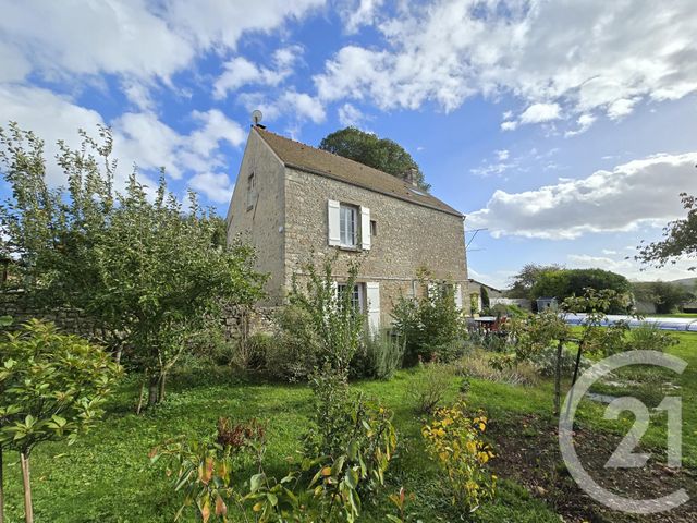 Maison à vendre - 8 pièces - 150 m2 - Avernes - 95 - ILE-DE-FRANCE