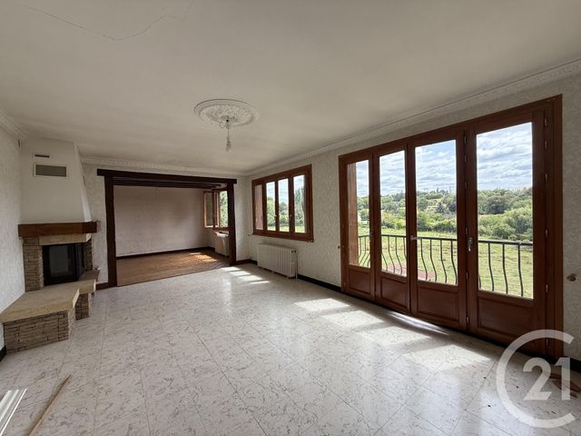 Maison &agrave; vendre - 6 pi&egrave;ces - 160 m2 - Seraincourt - 95 - ILE-DE-FRANCE