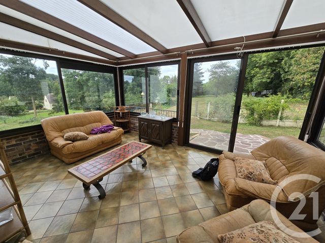 Maison &agrave; vendre - 6 pi&egrave;ces - 160 m2 - Seraincourt - 95 - ILE-DE-FRANCE