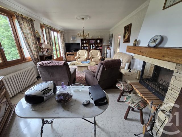 Maison &agrave; vendre - 6 pi&egrave;ces - 160 m2 - Seraincourt - 95 - ILE-DE-FRANCE