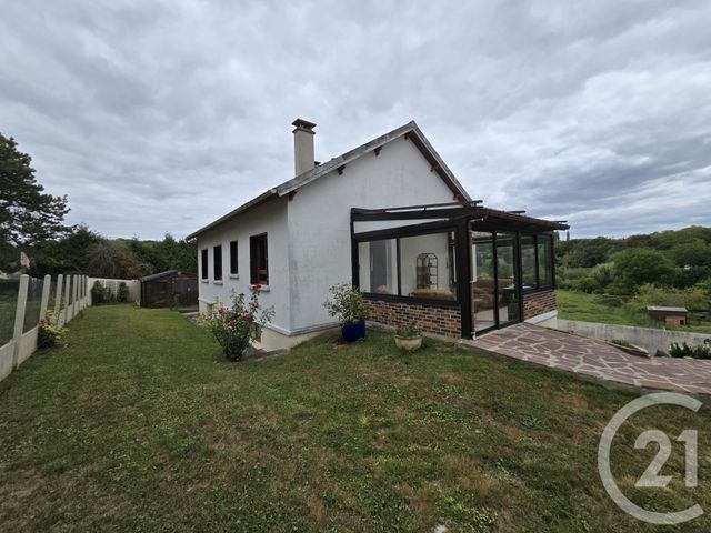 Maison &agrave; vendre - 6 pi&egrave;ces - 160 m2 - Seraincourt - 95 - ILE-DE-FRANCE