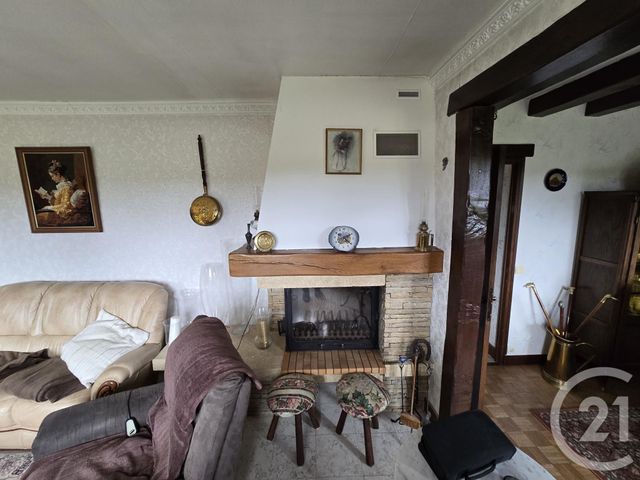 Maison &agrave; vendre - 6 pi&egrave;ces - 160 m2 - Seraincourt - 95 - ILE-DE-FRANCE
