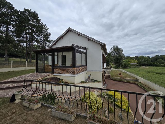 Maison &agrave; vendre - 6 pi&egrave;ces - 160 m2 - Seraincourt - 95 - ILE-DE-FRANCE