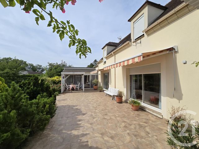Maison à vendre - 7 pièces - 150 m2 - Seraincourt - 95 - ILE-DE-FRANCE