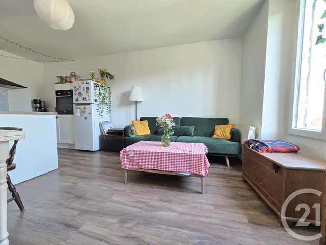 Appartement F2 &agrave; vendre - 2 pi&egrave;ces - 59,70 m2 - Fremainville - 95 - ILE-DE-FRANCE