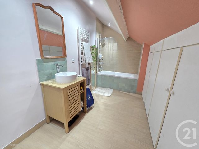 Appartement F2 &agrave; vendre - 2 pi&egrave;ces - 59,70 m2 - Fremainville - 95 - ILE-DE-FRANCE