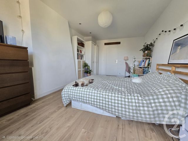 Appartement F2 &agrave; vendre - 2 pi&egrave;ces - 59,70 m2 - Fremainville - 95 - ILE-DE-FRANCE