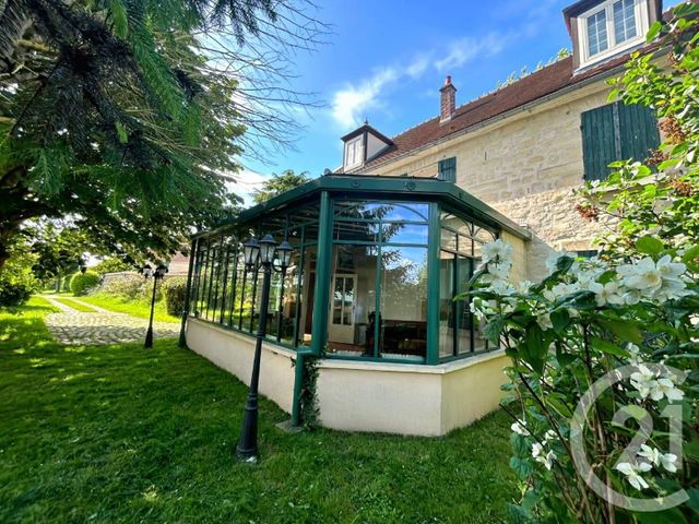 Maison à vendre - 9 pièces - 264,94 m2 - Cormeilles En Vexin - 95 - ILE-DE-FRANCE