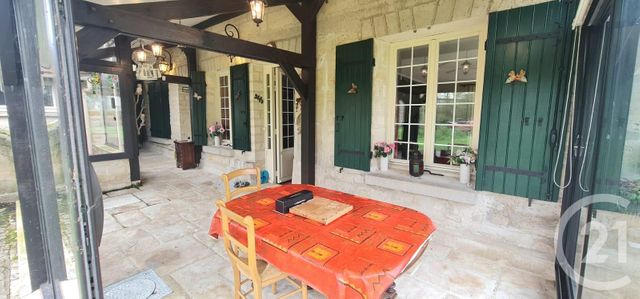 Maison à vendre - 9 pièces - 264,94 m2 - Cormeilles En Vexin - 95 - ILE-DE-FRANCE