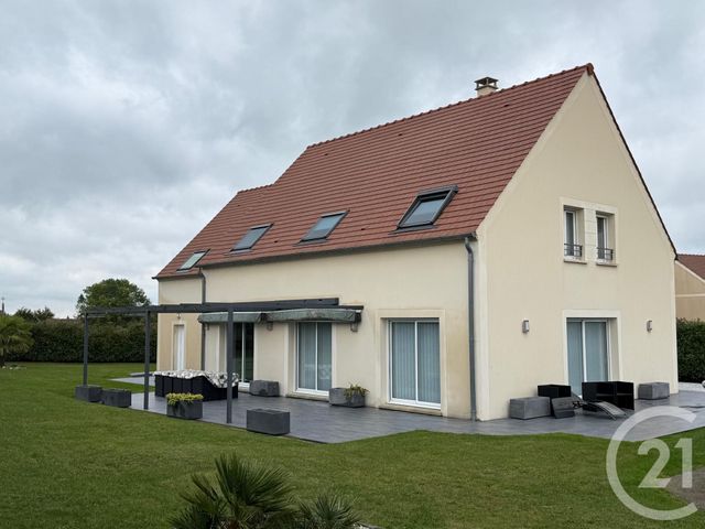 Afficher la photo en grand Maison à vendre - 8 pièces - 240 m2 - Buchelay - 78 - ILE-DE-FRANCE