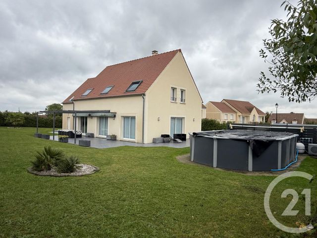 Afficher la photo en grand Maison à vendre - 8 pièces - 240 m2 - Buchelay - 78 - ILE-DE-FRANCE
