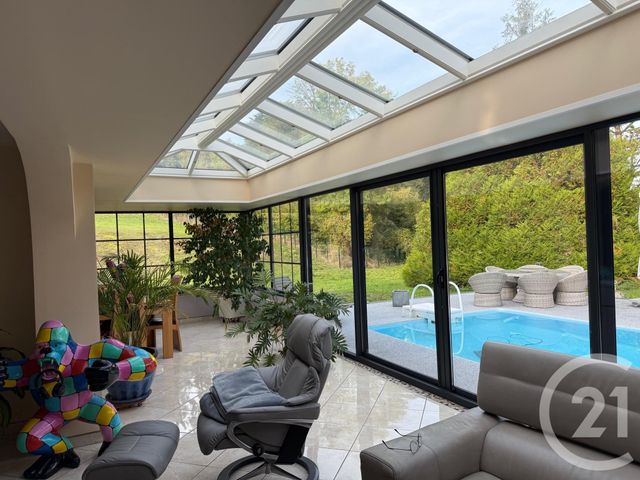 Maison &agrave; vendre - 6 pi&egrave;ces - 189 m2 - Moussy - 95 - ILE-DE-FRANCE