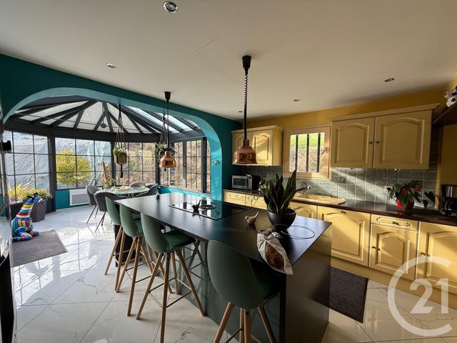 Maison &agrave; vendre - 6 pi&egrave;ces - 189 m2 - Moussy - 95 - ILE-DE-FRANCE