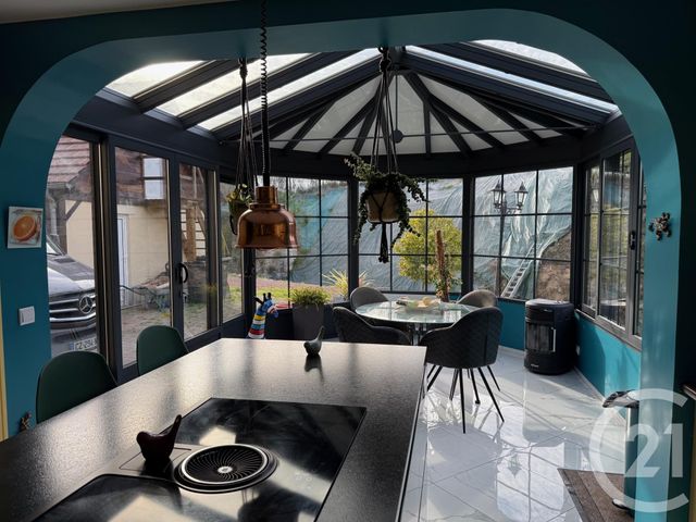 Maison &agrave; vendre - 6 pi&egrave;ces - 189 m2 - Moussy - 95 - ILE-DE-FRANCE