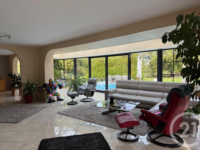 Maison &agrave; vendre - 6 pi&egrave;ces - 189 m2 - Moussy - 95 - ILE-DE-FRANCE