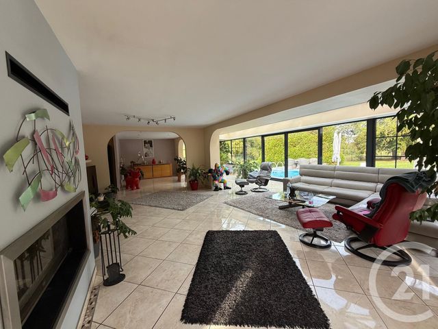 Maison &agrave; vendre - 6 pi&egrave;ces - 189 m2 - Moussy - 95 - ILE-DE-FRANCE