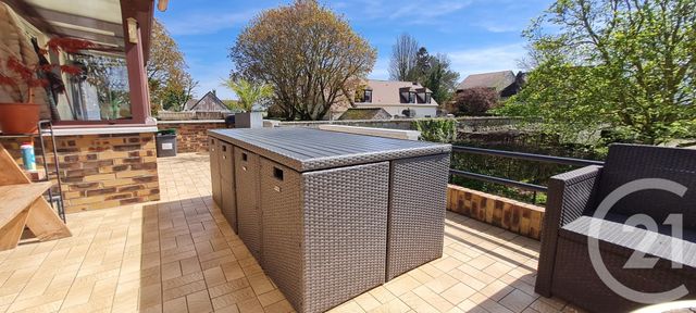 Maison à vendre - 5 pièces - 93,20 m2 - Commeny - 95 - ILE-DE-FRANCE