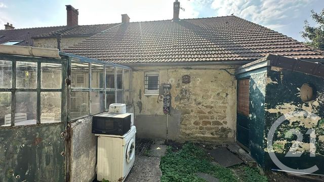 Appartement Duplex à vendre SERAINCOURT