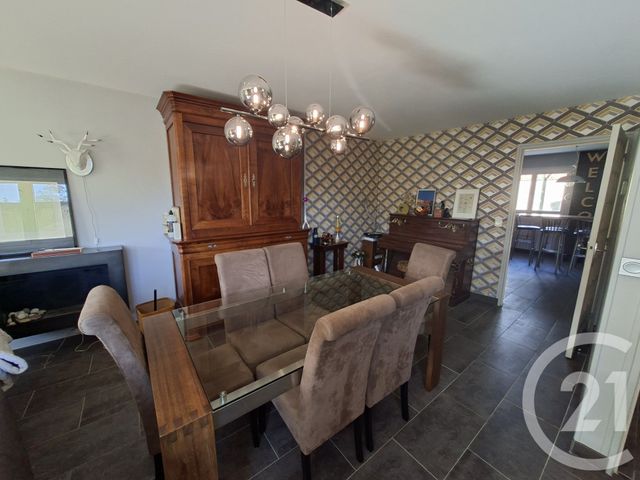 Maison &agrave; vendre - 5 pi&egrave;ces - 135 m2 - Condecourt - 95 - ILE-DE-FRANCE