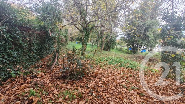 Terrain à vendre - 620 m2 - Lainville En Vexin - 78 - ILE-DE-FRANCE