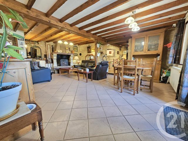 Maison à vendre - 7 pièces - 166 m2 - Brignancourt - 95 - ILE-DE-FRANCE