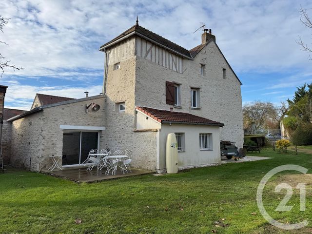 Maison &agrave; vendre - 6 pi&egrave;ces - 210 m2 - Magny En Vexin - 95 - ILE-DE-FRANCE