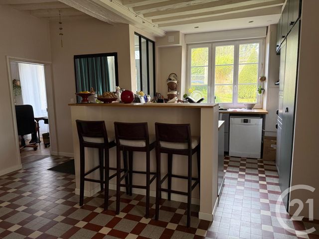 Maison &agrave; vendre - 6 pi&egrave;ces - 210 m2 - Magny En Vexin - 95 - ILE-DE-FRANCE