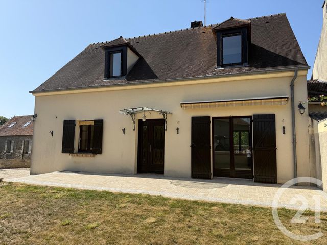 Maison &agrave; louer - 6 pi&egrave;ces - 133,65 m2 - Sagy - 95 - ILE-DE-FRANCE