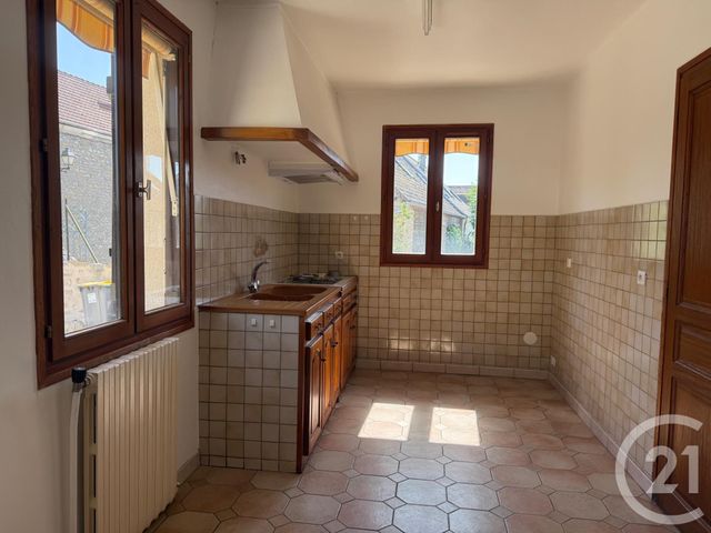 Maison &agrave; louer - 6 pi&egrave;ces - 133,65 m2 - Sagy - 95 - ILE-DE-FRANCE