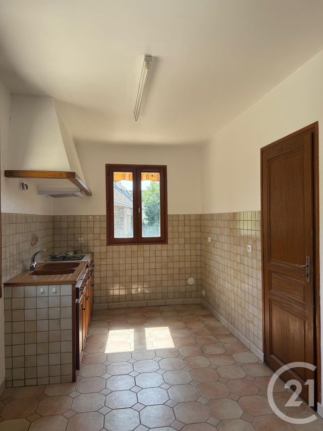 Maison &agrave; louer - 6 pi&egrave;ces - 133,65 m2 - Sagy - 95 - ILE-DE-FRANCE