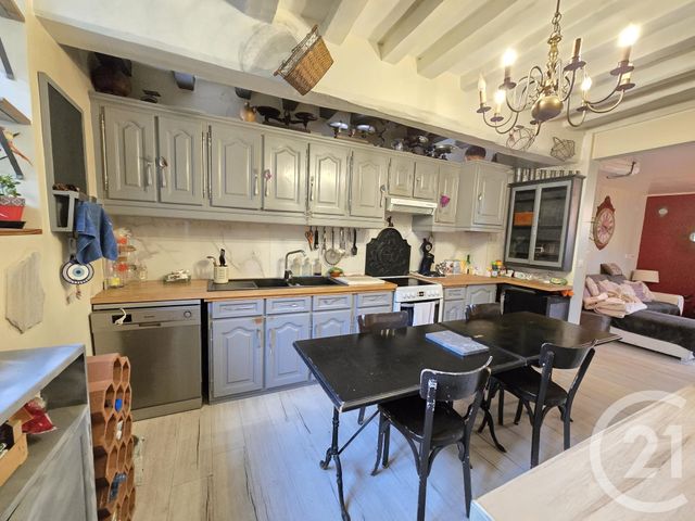 Maison &agrave; vendre - 4 pi&egrave;ces - 98 m2 - Cormeilles En Vexin - 95 - ILE-DE-FRANCE