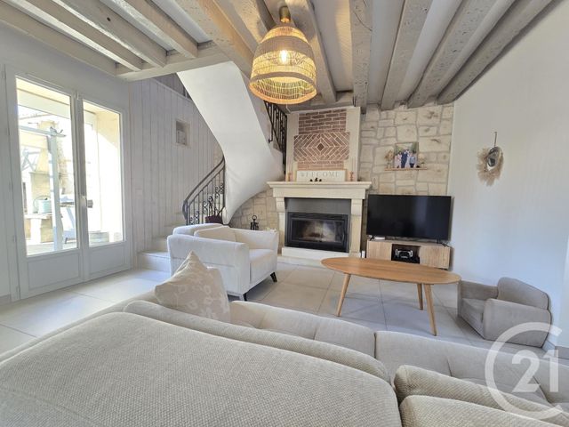 Maison &agrave; vendre - 6 pi&egrave;ces - 240 m2 - Vigny - 95 - ILE-DE-FRANCE