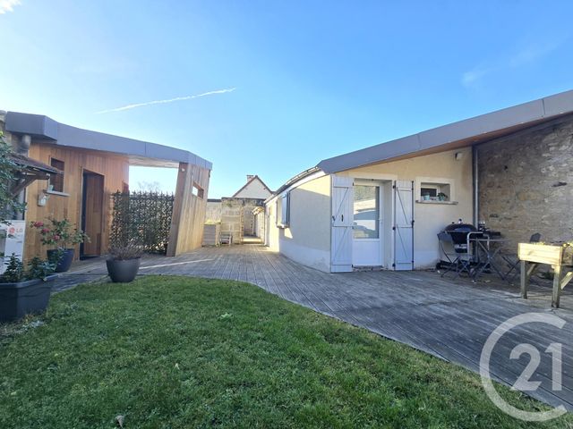 Maison &agrave; vendre - 6 pi&egrave;ces - 240 m2 - Vigny - 95 - ILE-DE-FRANCE