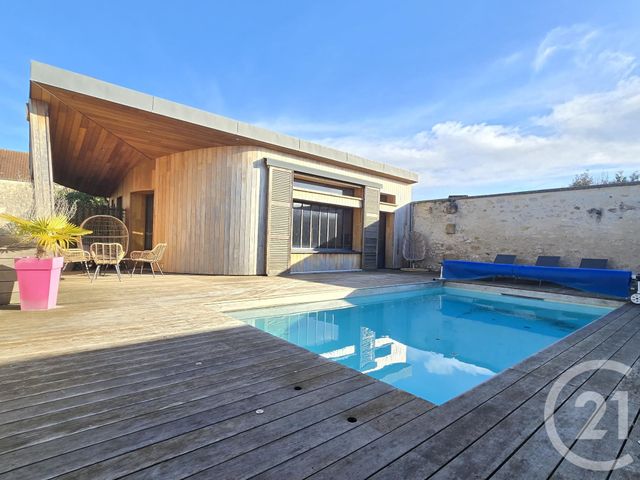 Maison &agrave; vendre - 6 pi&egrave;ces - 240 m2 - Vigny - 95 - ILE-DE-FRANCE