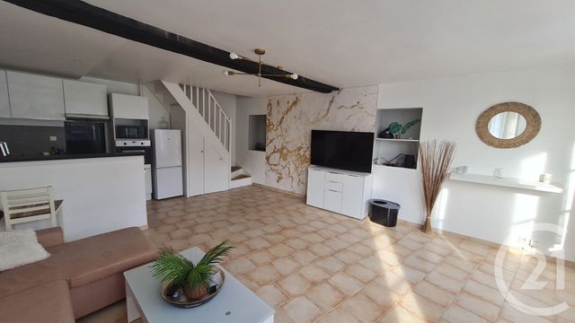 Maison &agrave; vendre - 3 pi&egrave;ces - 64,58 m2 - Montalet Le Bois - 78 - ILE-DE-FRANCE