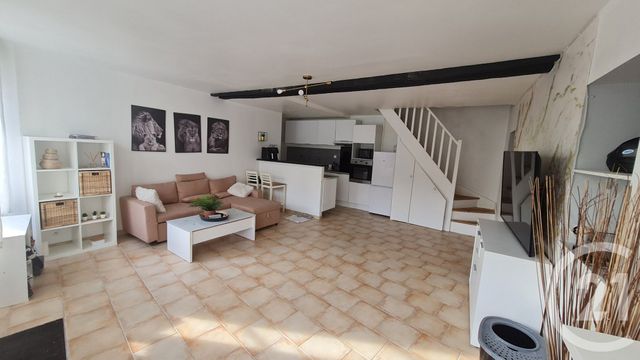 Maison &agrave; vendre - 3 pi&egrave;ces - 64,58 m2 - Montalet Le Bois - 78 - ILE-DE-FRANCE